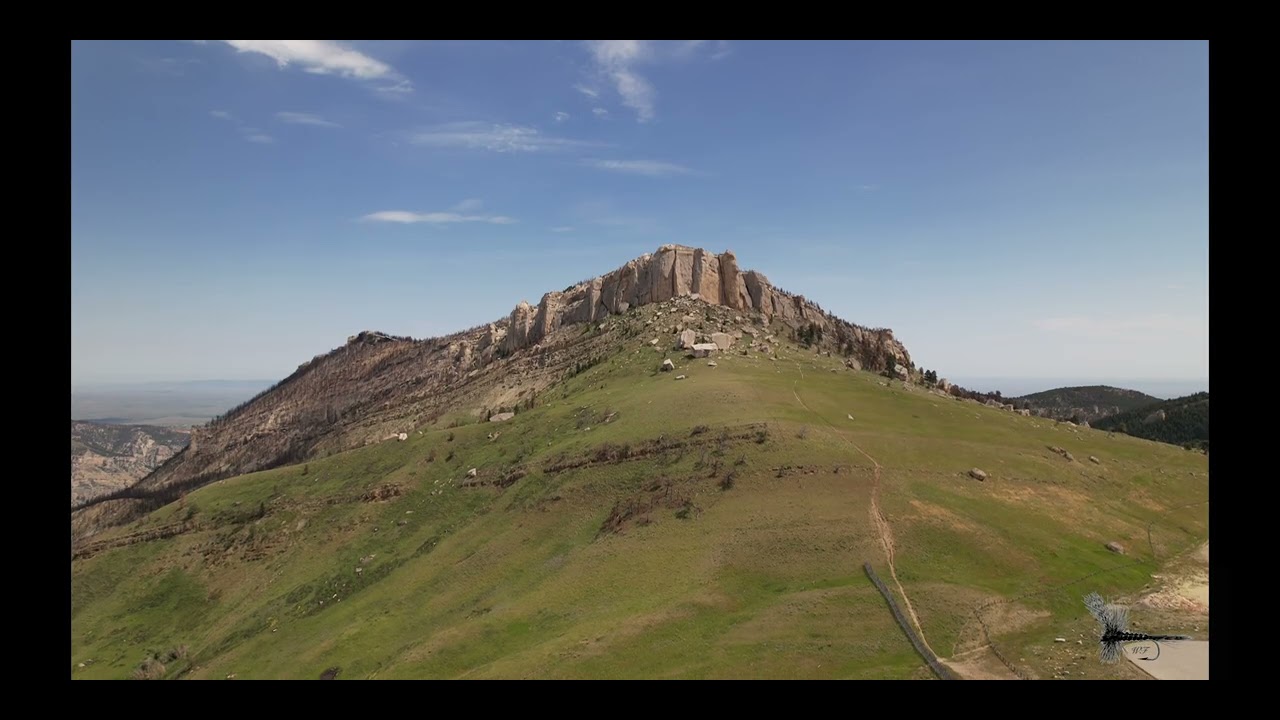 Summertime 2025 Bighorn Mtns   8K