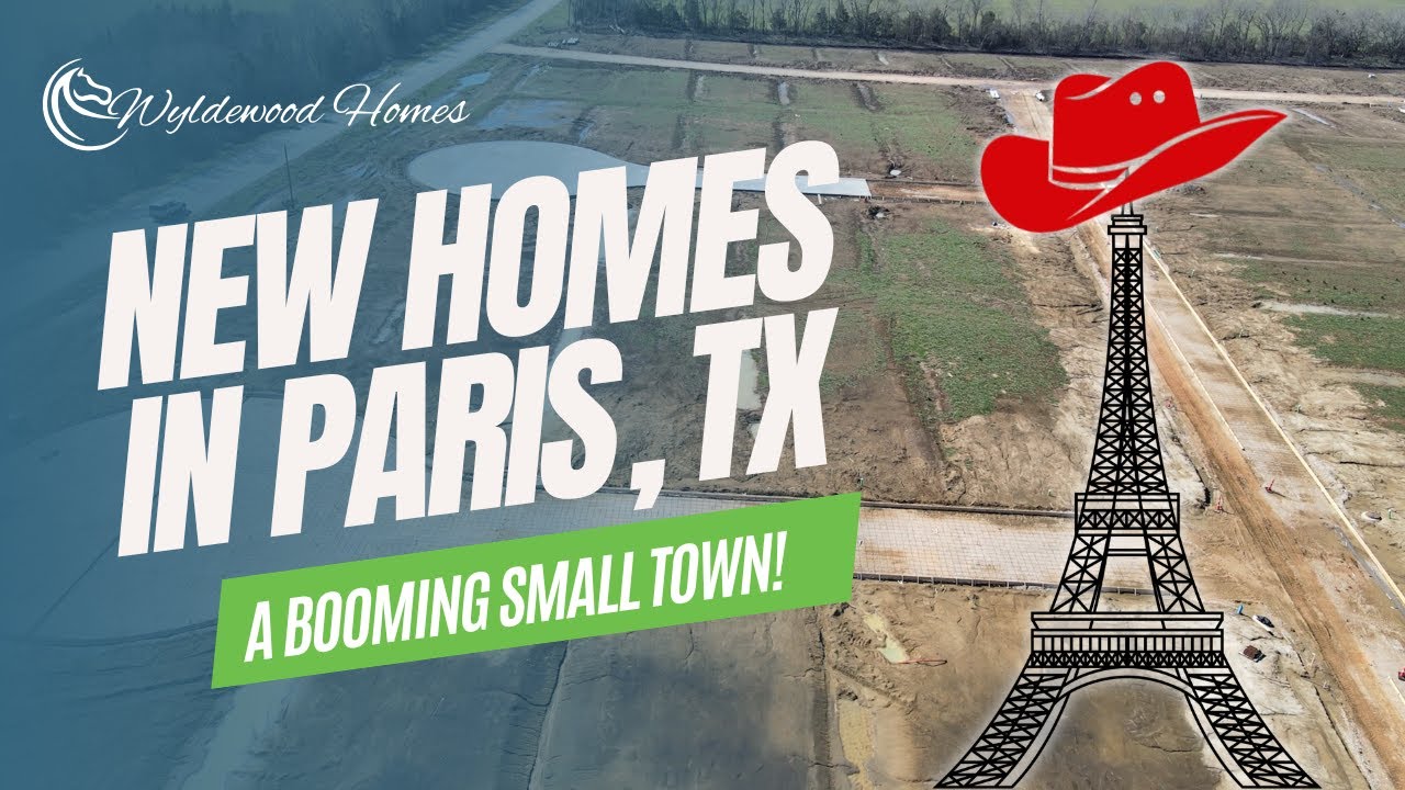 Paris, TX is CHANGING&hellip; Here&rsquo;s How!