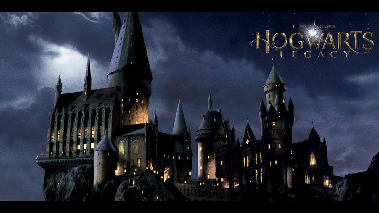 Hogwarts Legacy - 5 💕