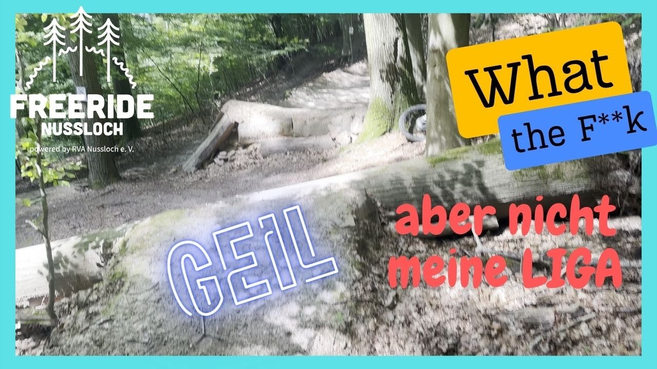 Freeride Nussloch - neuer legaler Spot!! Lohnt sich das???