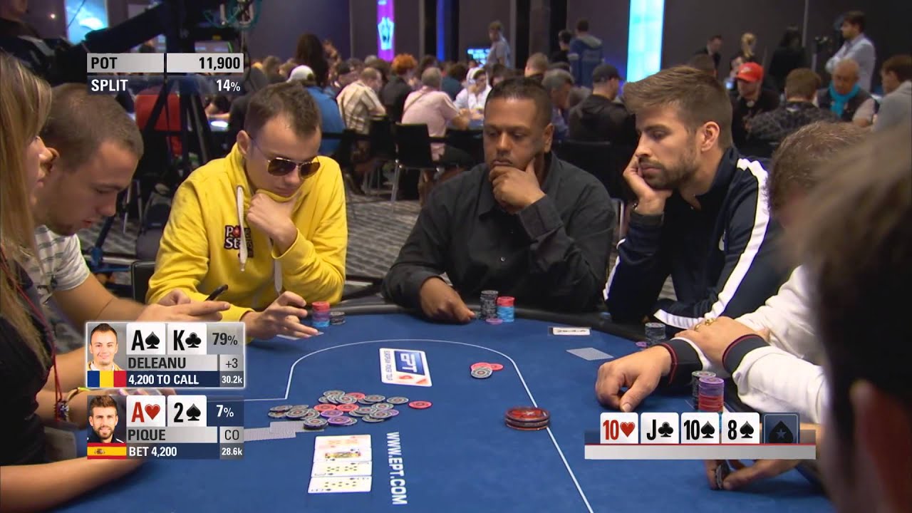 EPT 10 Barcelona 2013 - Main Event, Episode 3 | PokerStars (HD)