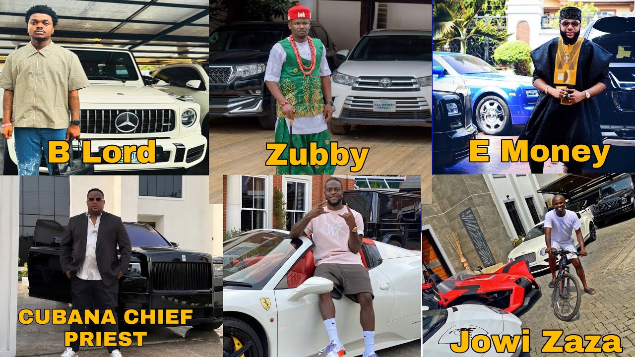 Top10 Richest Young Igbo Billionaires In Nigeria 2024 And Their Secret Source Of Wealth