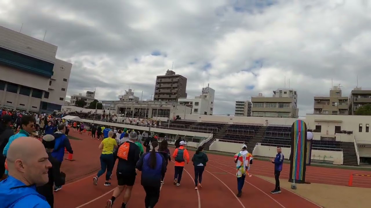 Tokyo 5K