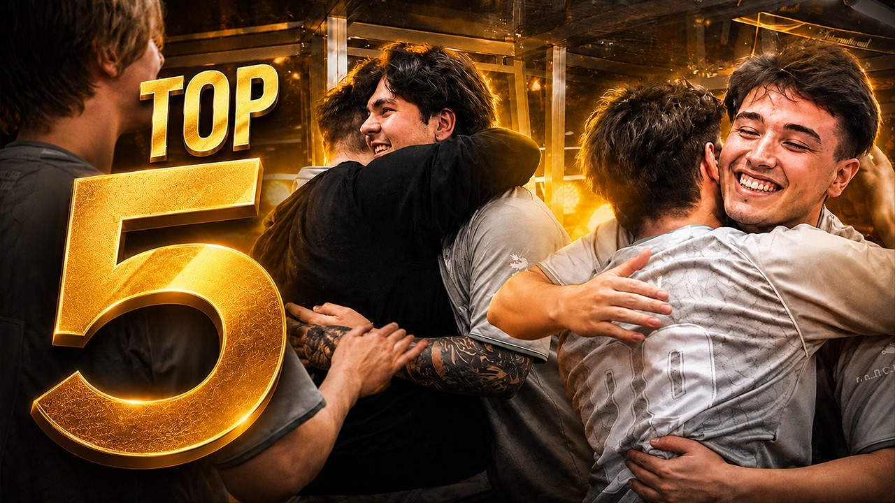 The 5 BEST Matches of TI15 &ndash; The International 2026