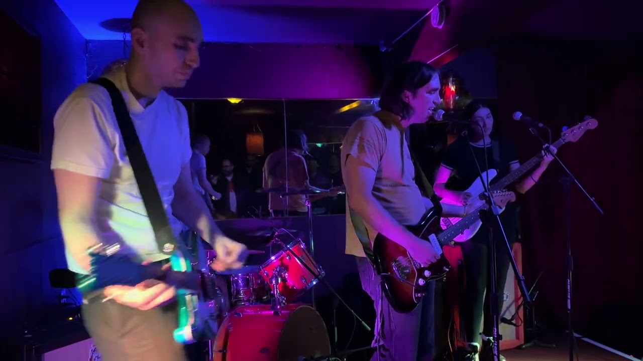 Nothing Natural at Little Hill Lounge, El Cerrito 2/13/26
