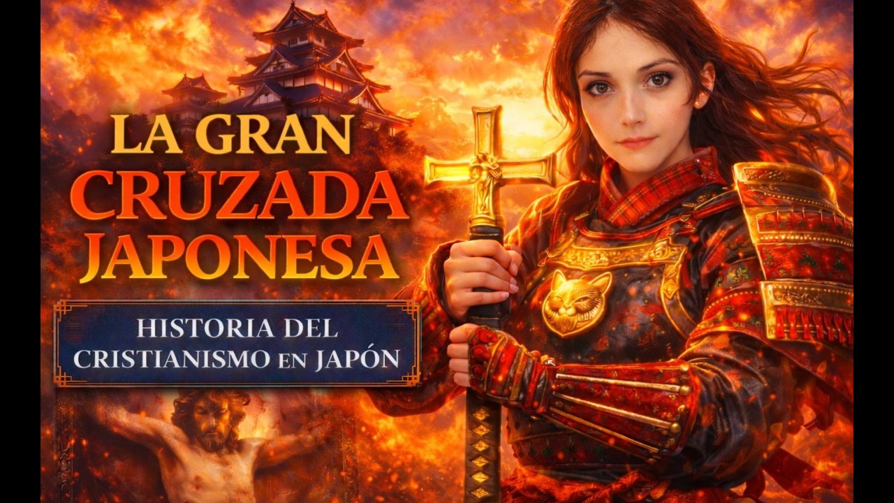 Nagasaki: El Infierno de los Cristianos | 300,000 Mártires Olvidados