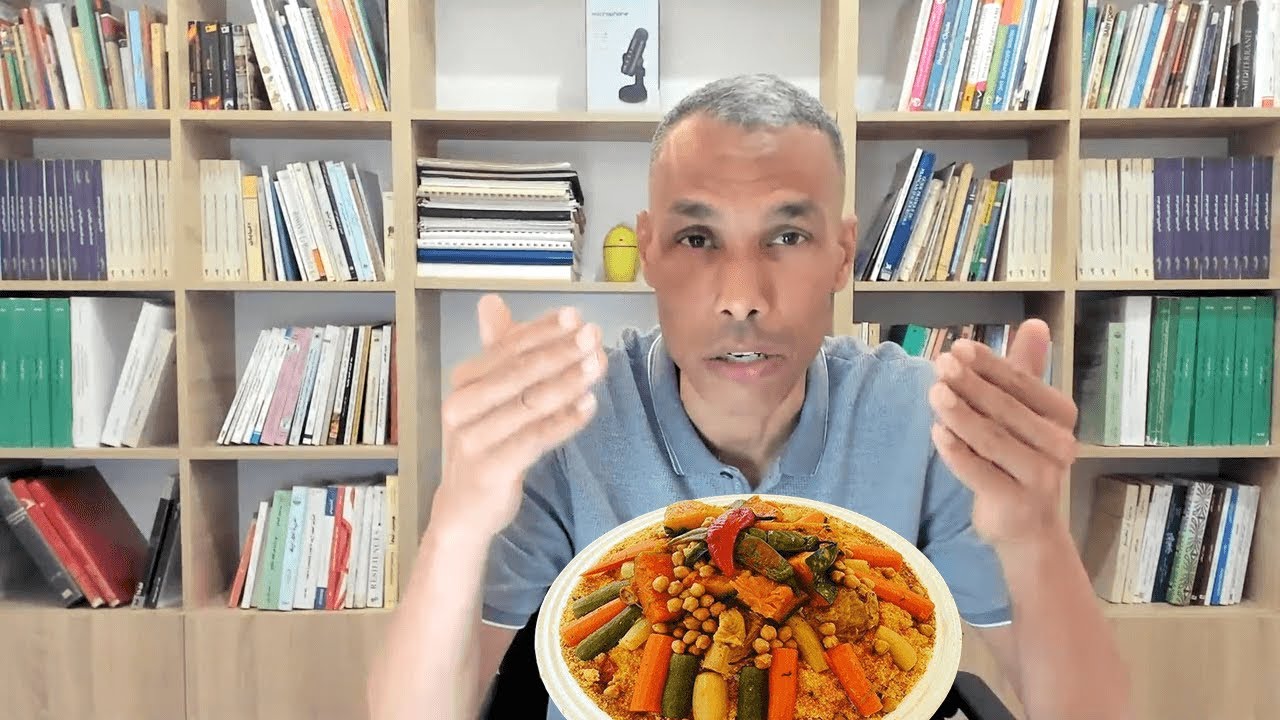 الدكتور عبد الخالق كلاب يرجع الكسكسو إلى أصوله الحقيقية من خلال الوثائق التاريخية