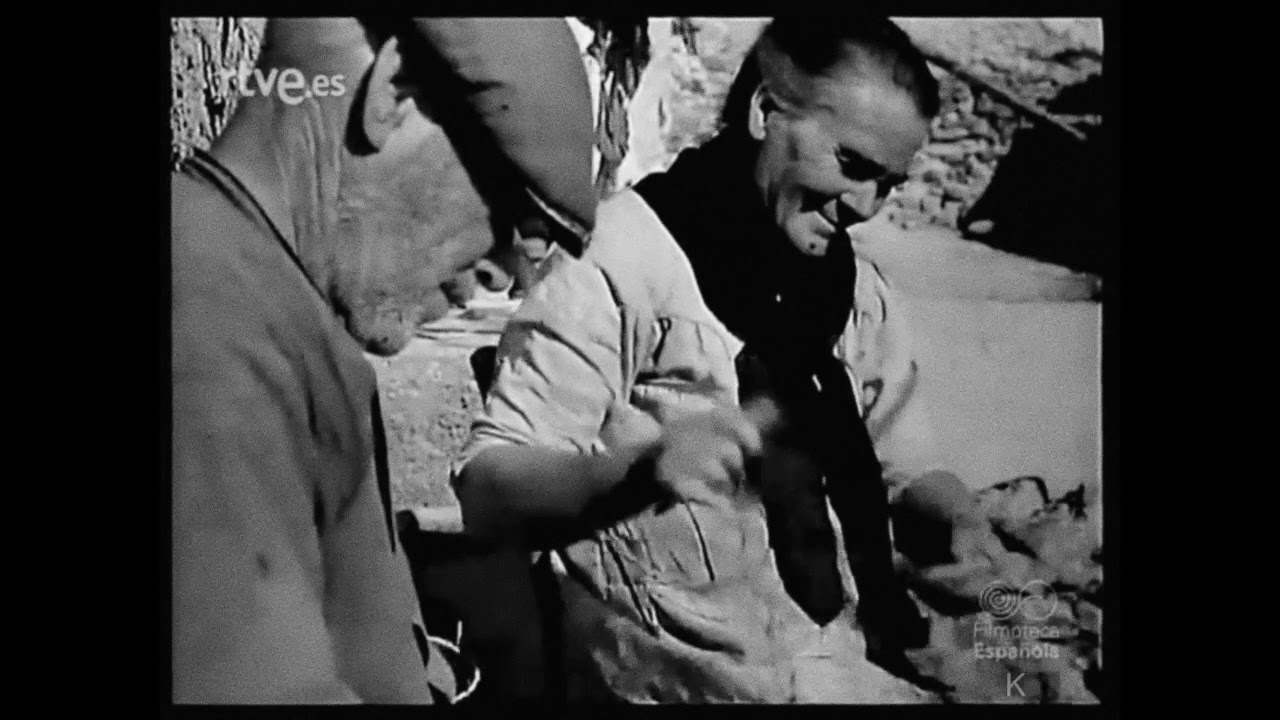 Historia de una Isla (Tabarca) (1947)