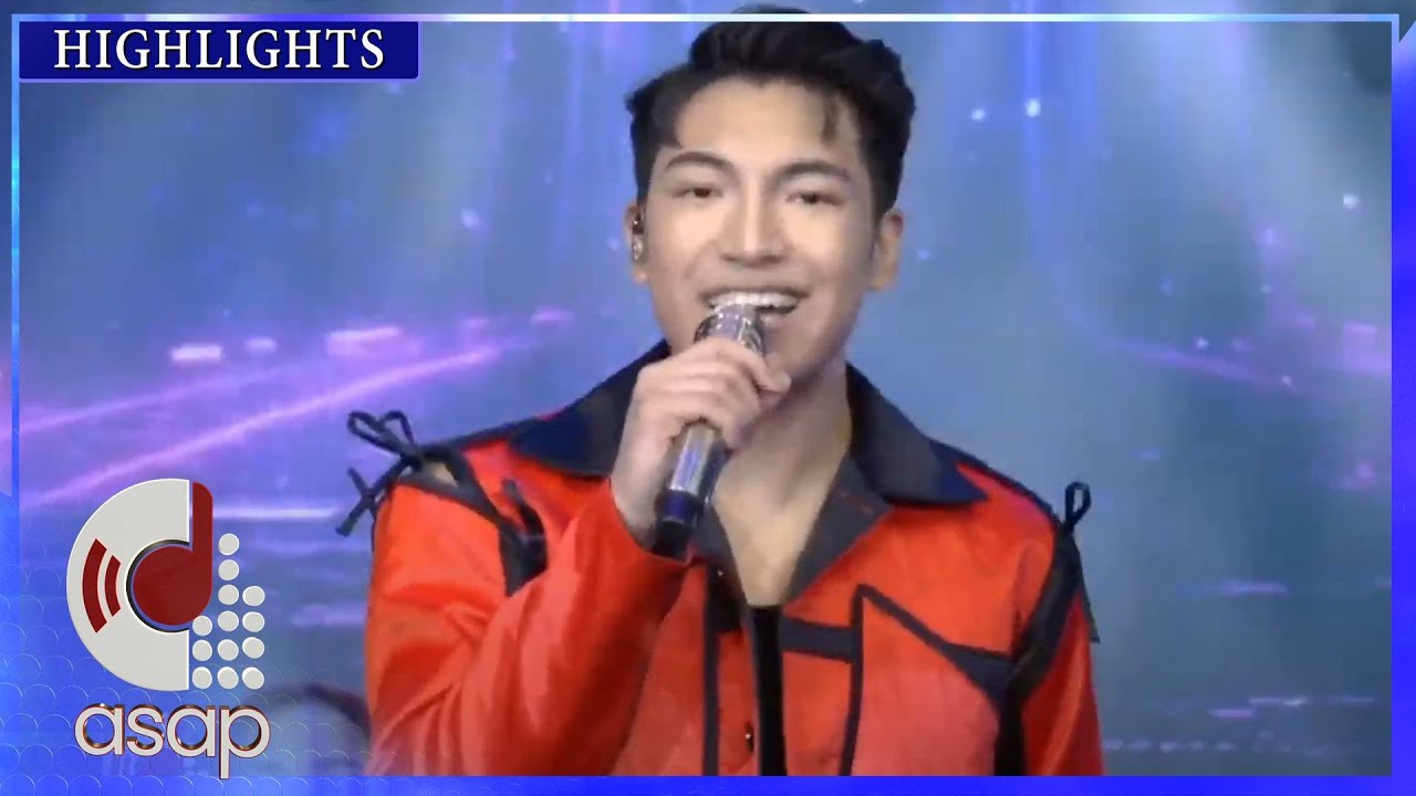Darren starts an epic dance party on ASAP! | ASAP