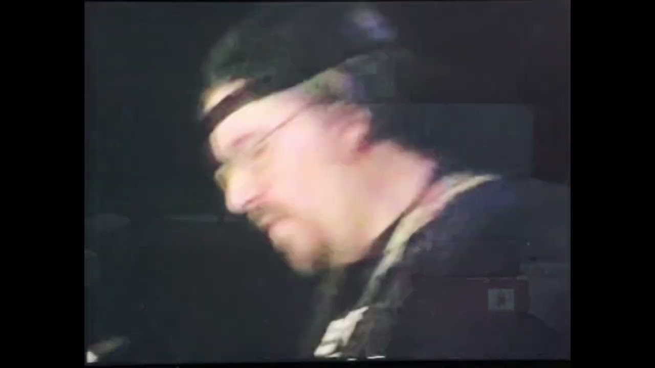 GG Allin and The Murder Junkies Live in Atlanta, GA 11/20/1991 (Soundcheck)