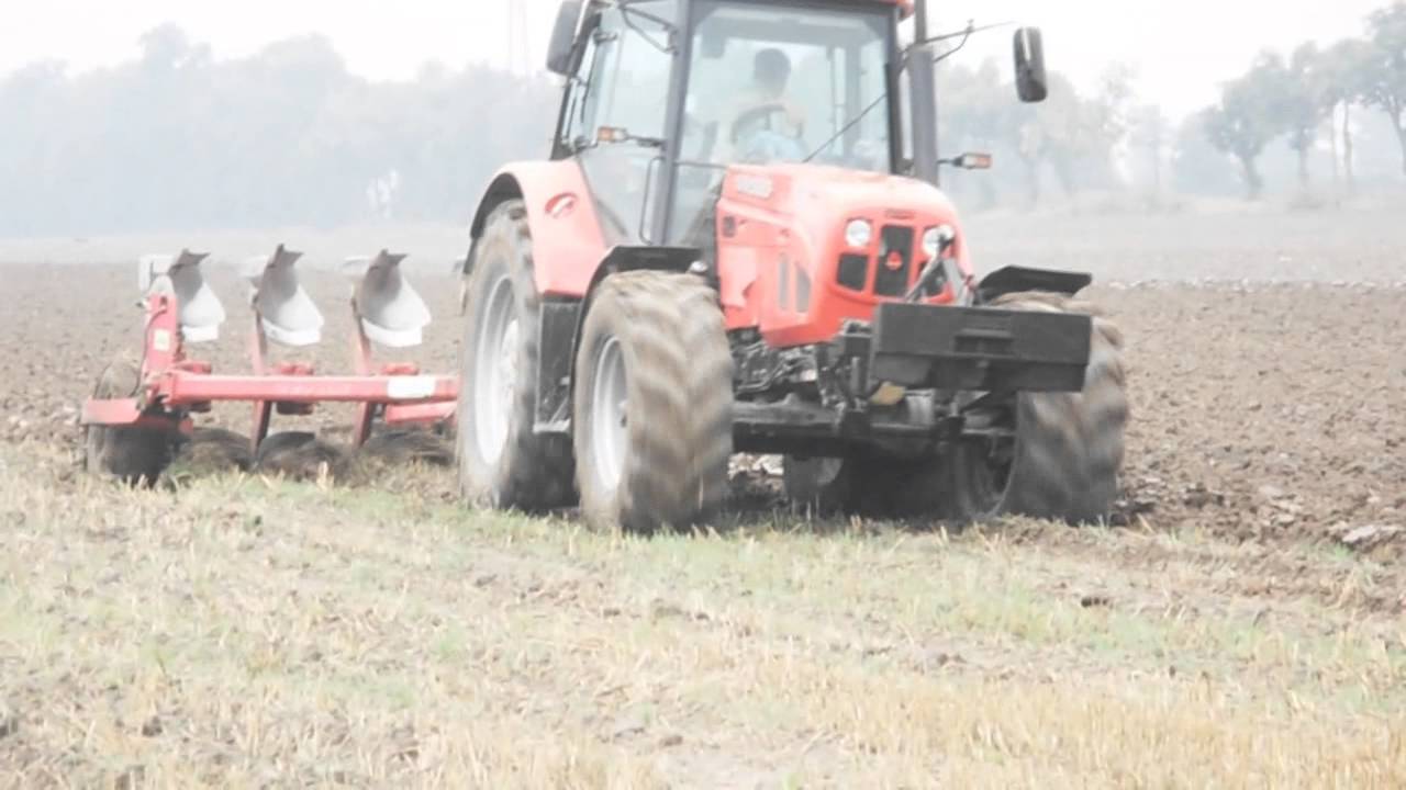 Orka pod rzepak 2013 RSP Ursus 1934 + Unia [BEZ MUZYKI]