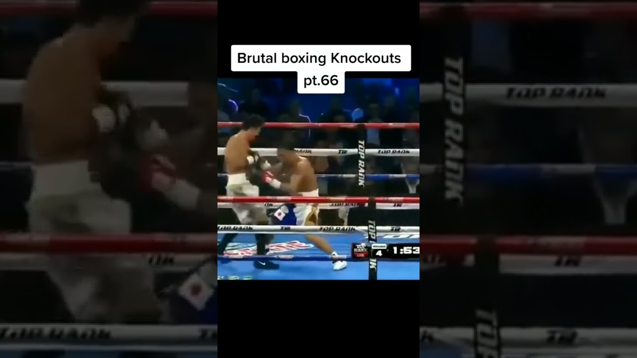 Best Knockout Of Boxing 🥊 
