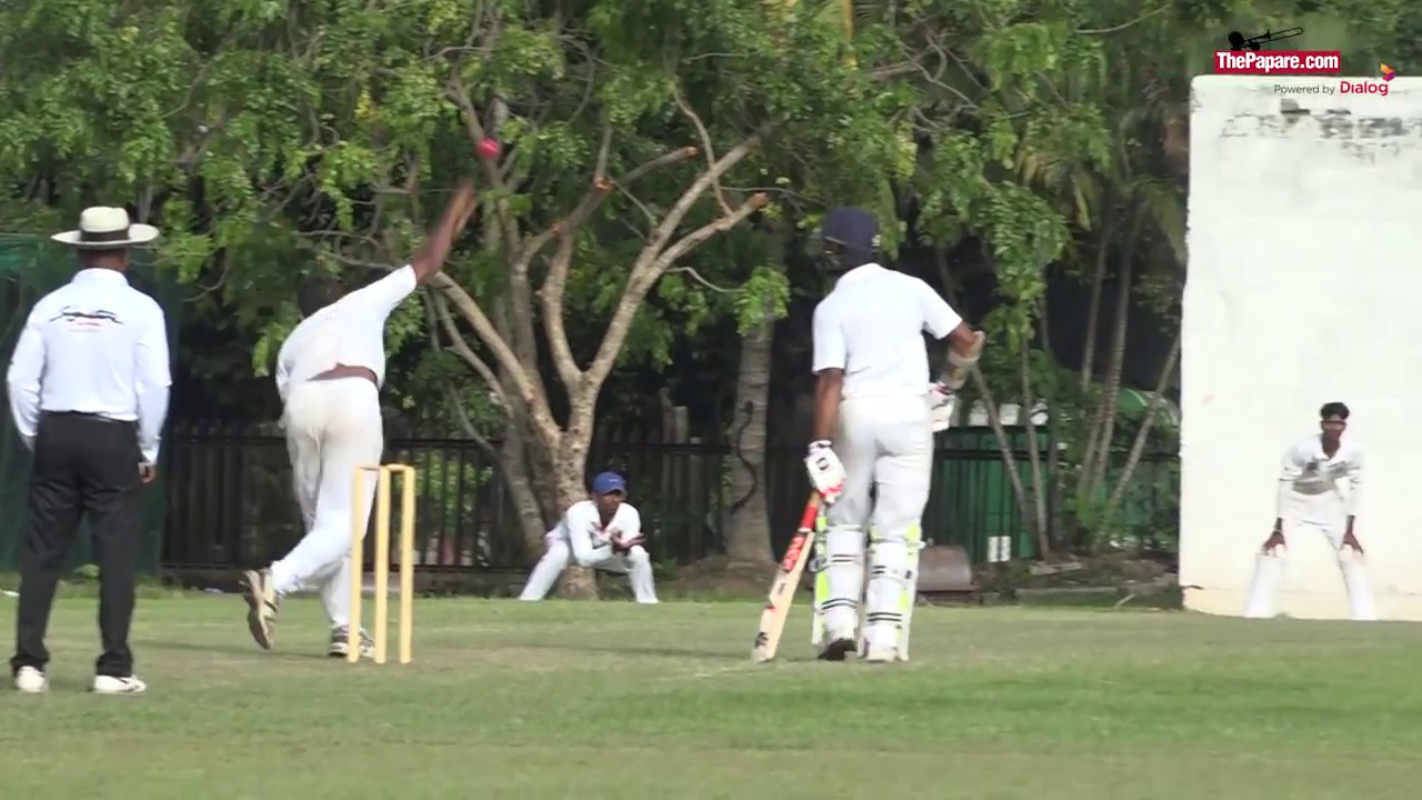 U23 Inter-Provincial Tournament - 11th July Highlights