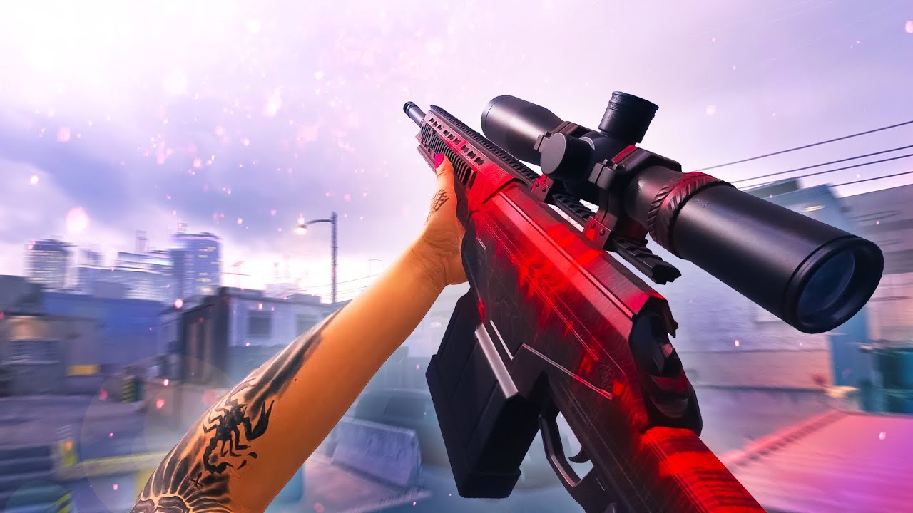 Red Hearts - MWIII Montage #18