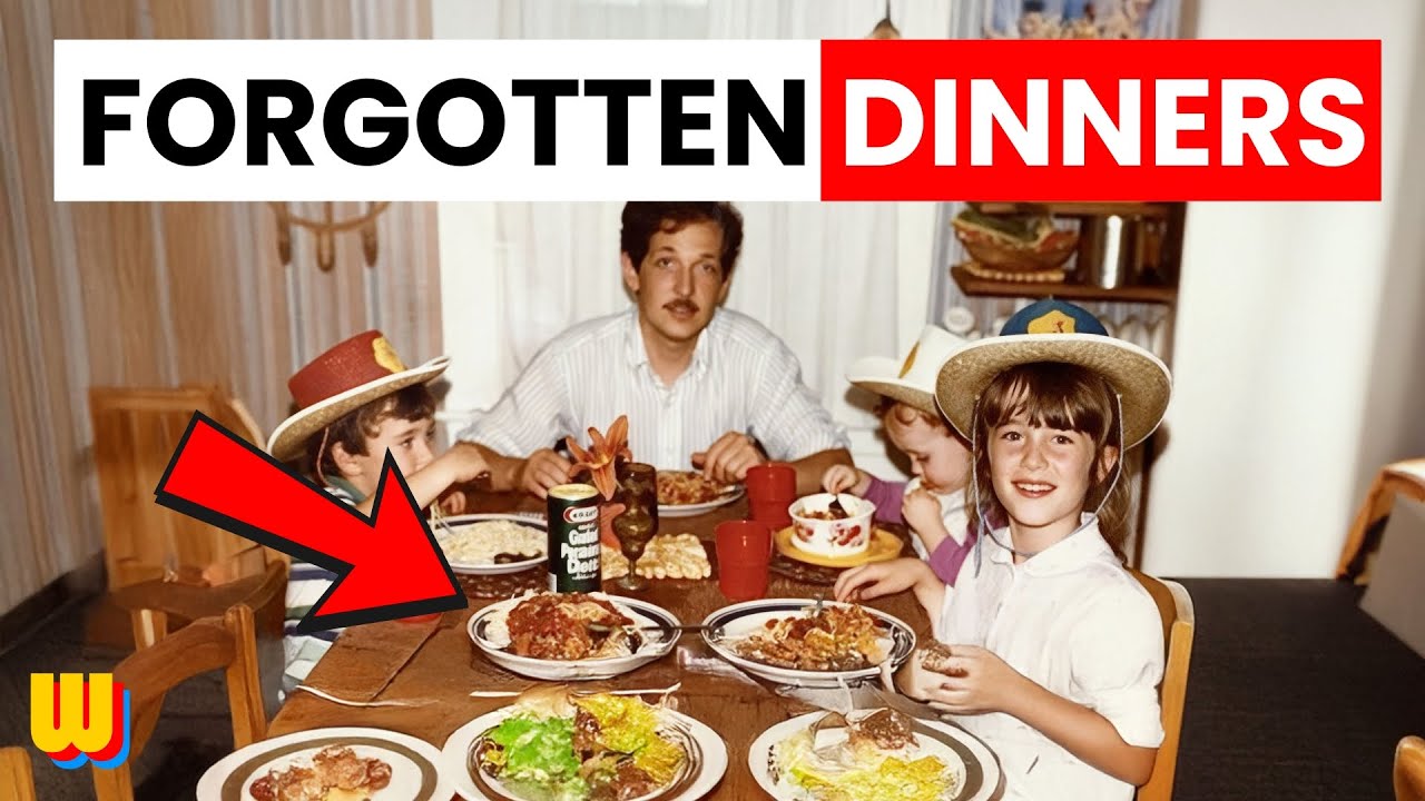 25 Forgotten Dinners From The 1970s That Deserve a Comeback!