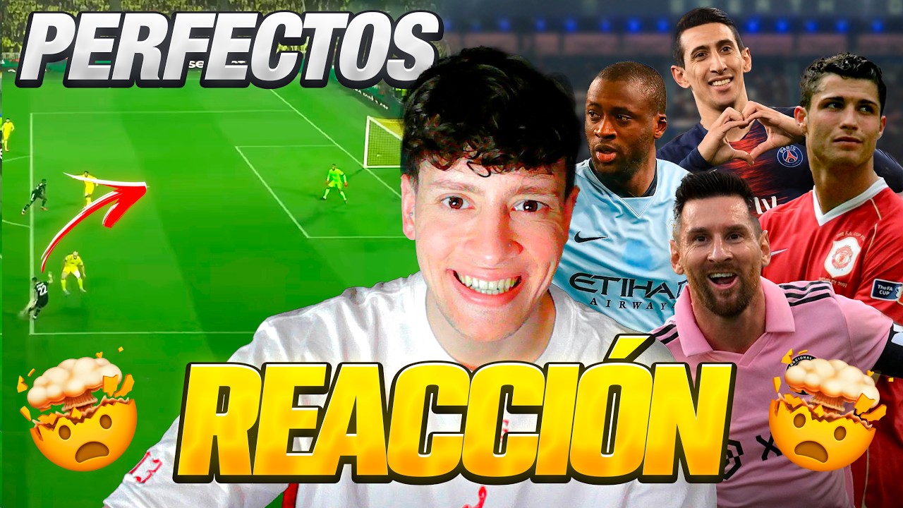 GOLES PERFECTOS | CURVAS IMPREDECIBLES DEL FÚTBOL | TIROS LIBRES, VOLEAS Y MÁS