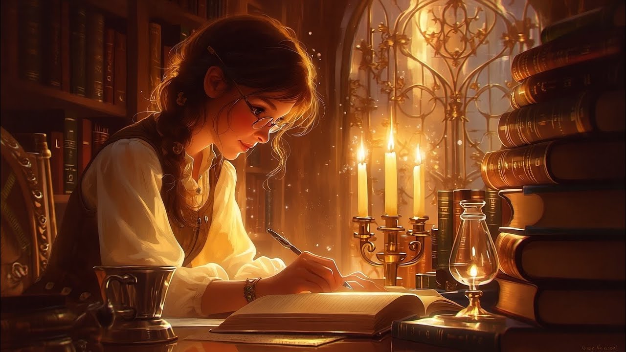 The Last Spellwright