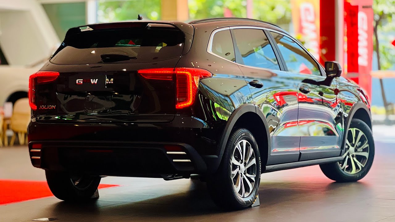 All New GWM Haval Jolion 1.5L (2025) l Exterior And Interior
