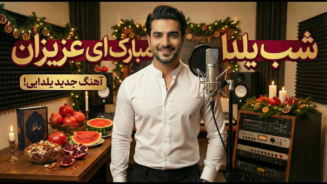 شادترین موسیقی سنتی یلدا🍉| مخصوص رقص و دورهمی شب چله