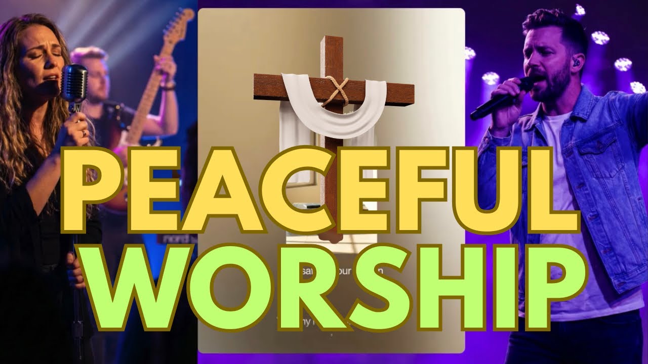 Peaceful Worship Flow | Original Songs for Prayer & Rest