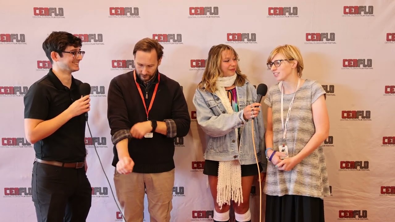 CENFLO 2024 Interviews: Ready for Love