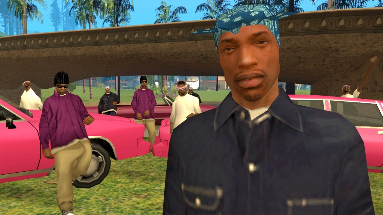 CJ Joins The Ballas