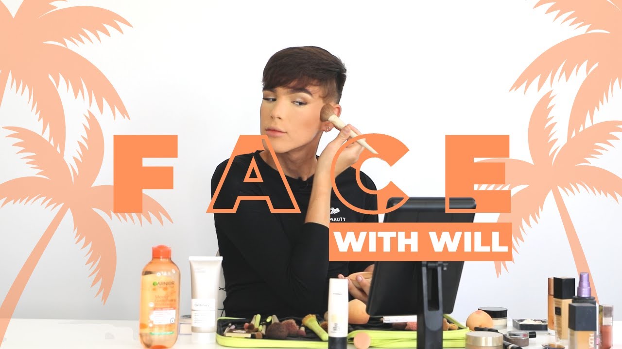 Quadrant X Boots - Summer Glow-Up with Will - FACE 🌟