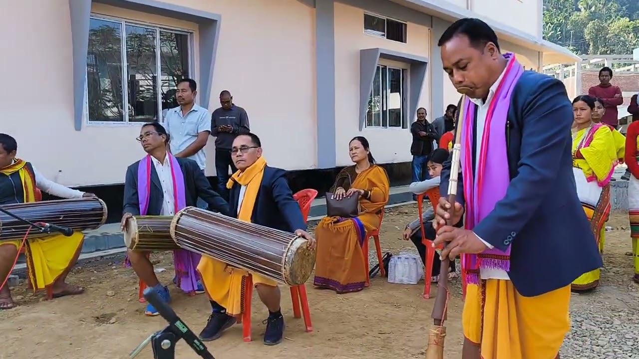 Kharim Muri / Baithai Ringku Damsa #dimasa #dance #kharim