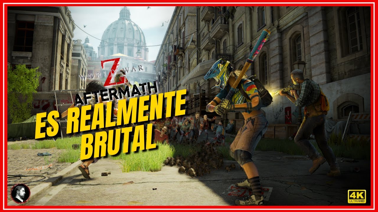 WORLD WAR Z AFTERMATH | ¿VALE LA PENA 2024? | ZOMBIES AL EXTREMO!!