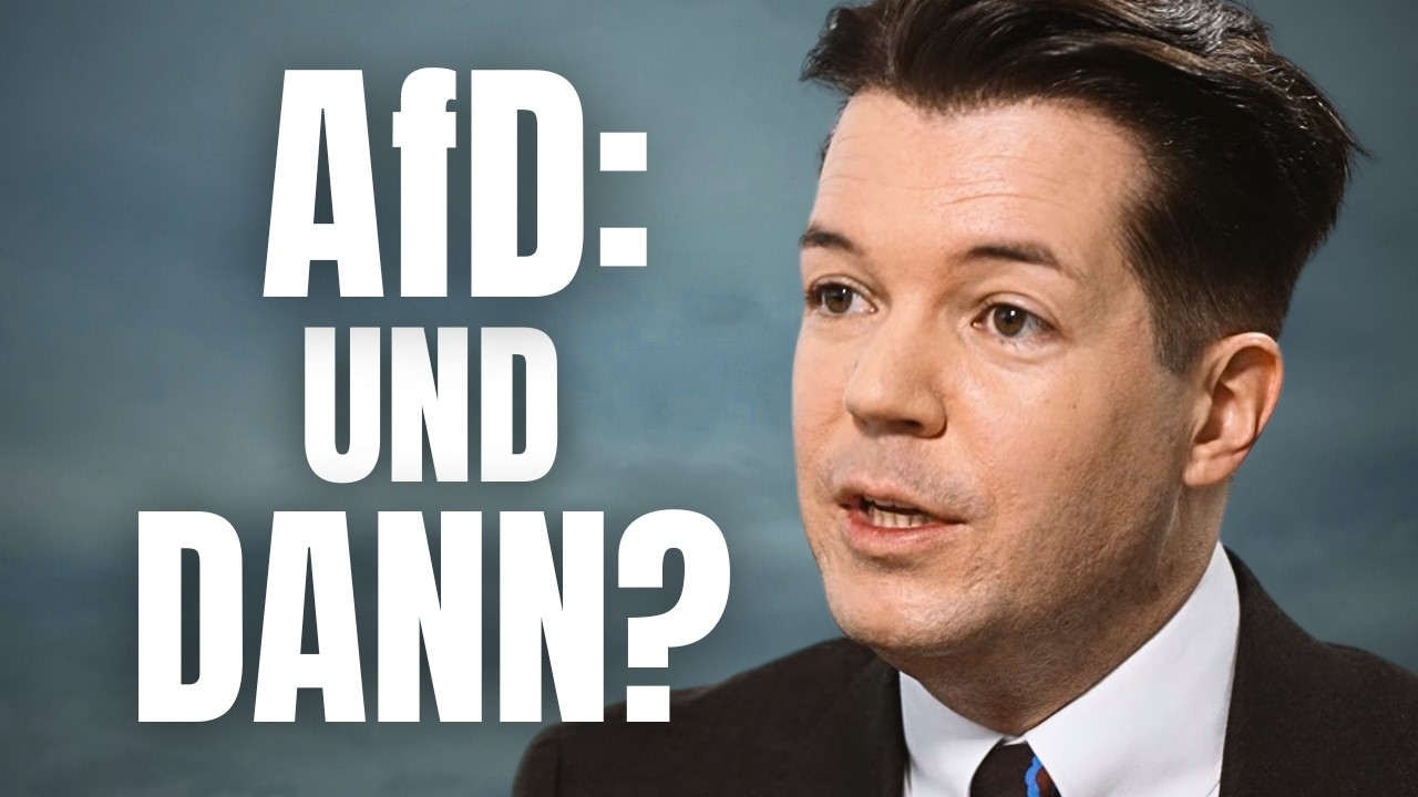 Warum rechte Politik Deutschland nicht retten kann | Wolfgang M. Schmitt