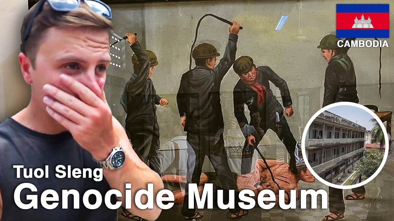 I visited Cambodia's Genocide Prison 🇰🇭
