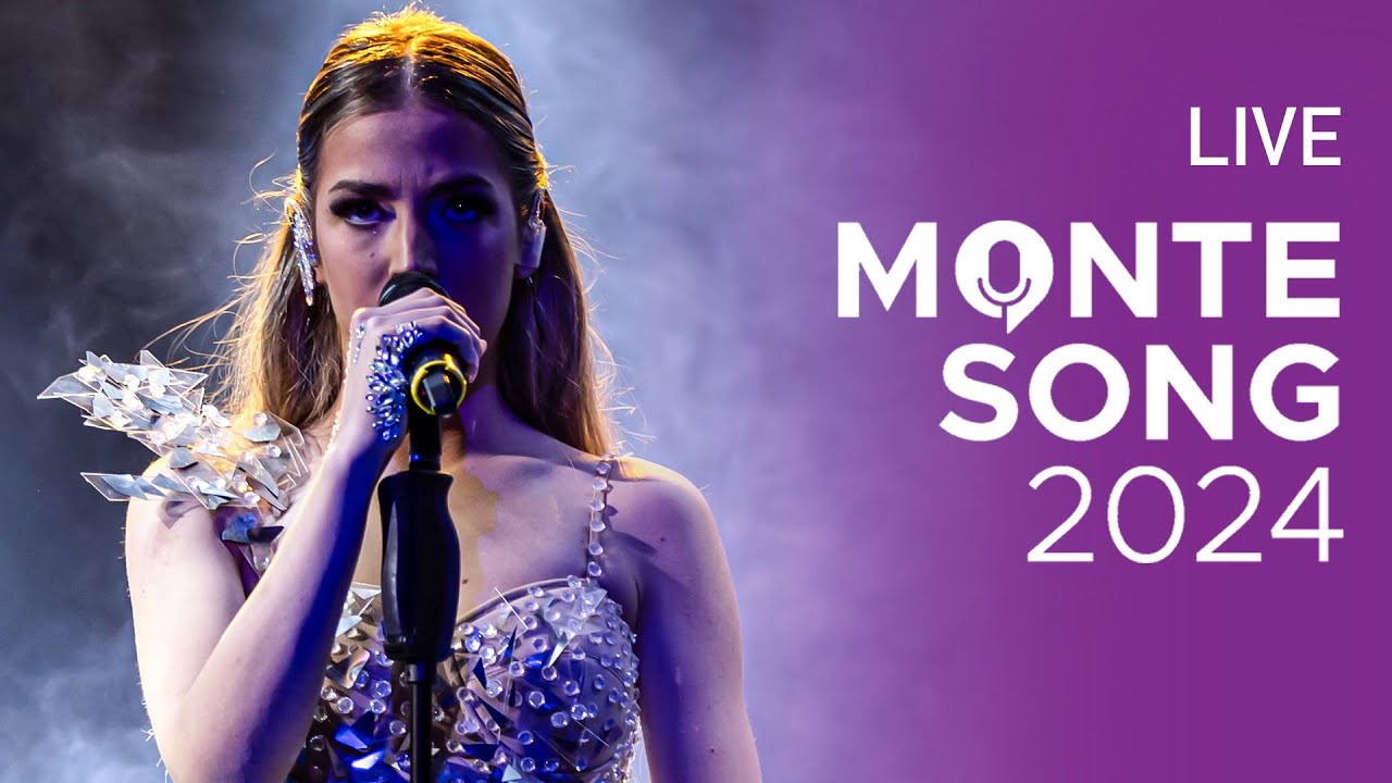ANASTASIJA KOPROLČEC - KRAJ | MONTESONG 2024 LIVE 🇲🇪