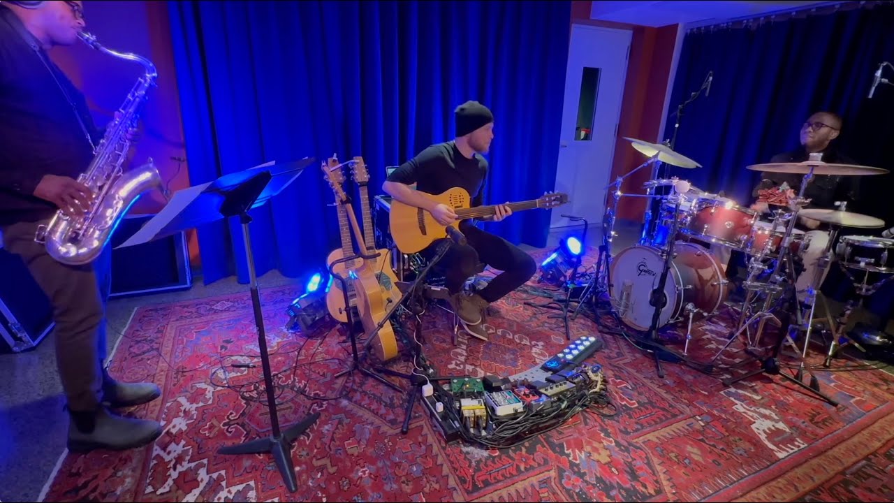Open Land Trio - 