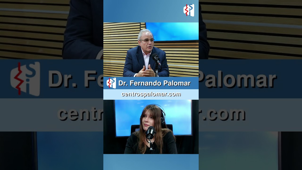 Dr. Fernando Palomar / Director de Centros Palomar - Prisma de Palomar -