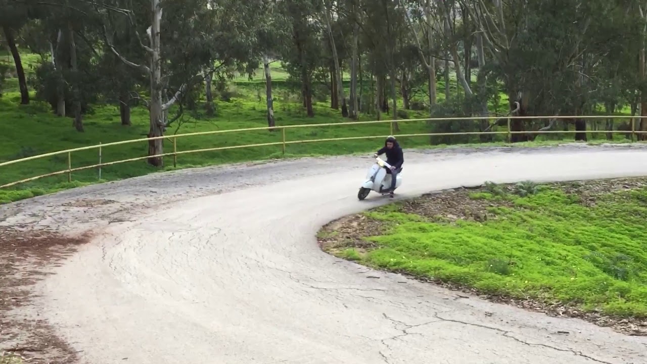 Vespa 50 special 130 DR