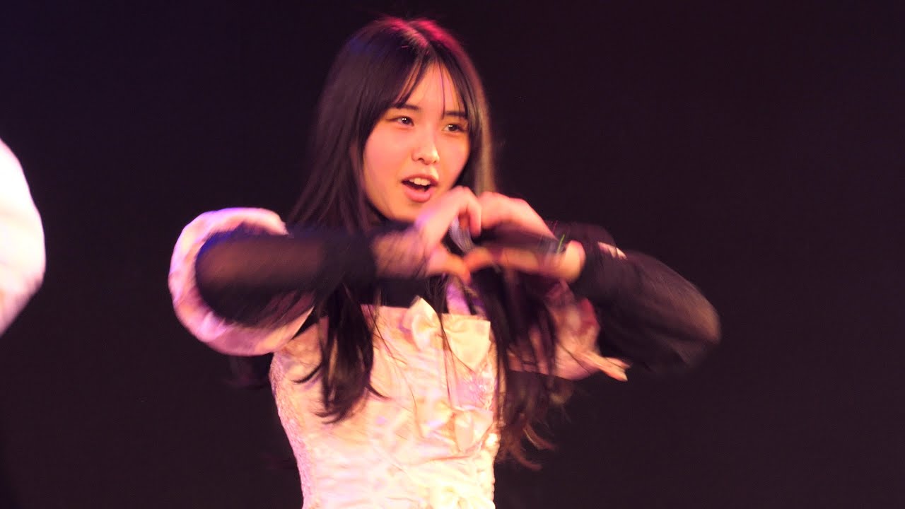 2025.12.07 INL Trainee（MEIちゃん推しカメラ）【IdolBastarLive Vol.521】@ベイサイドライブホール