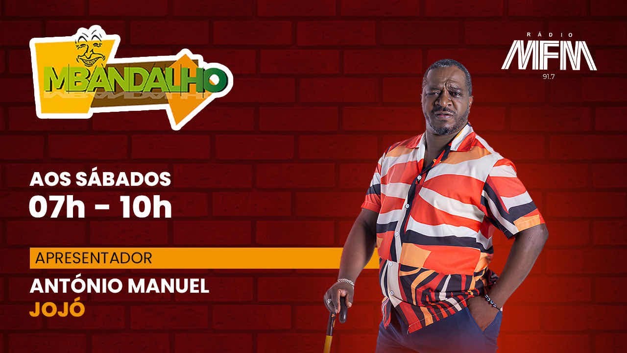 MBANDALHO | R&Aacute;DIO MFM 91.7 FM | 20/12/2025