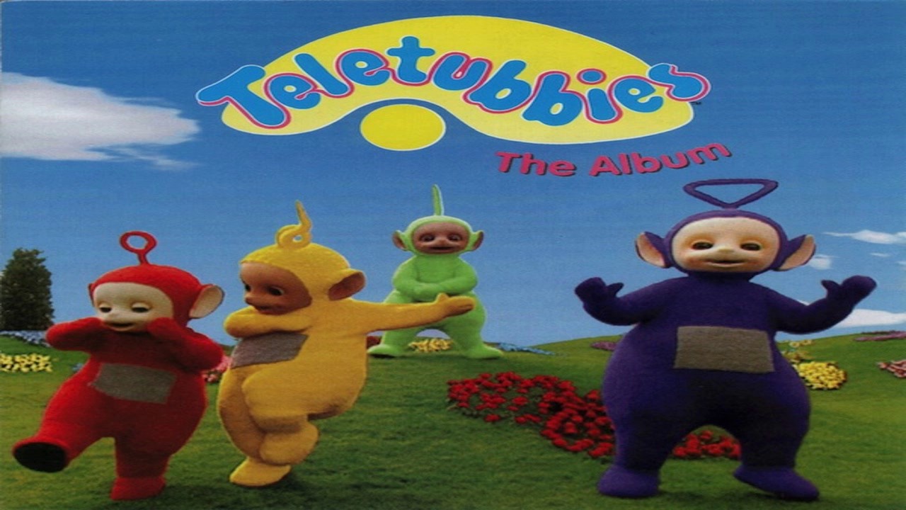 Teletubbies The Album: Up and Down Dance