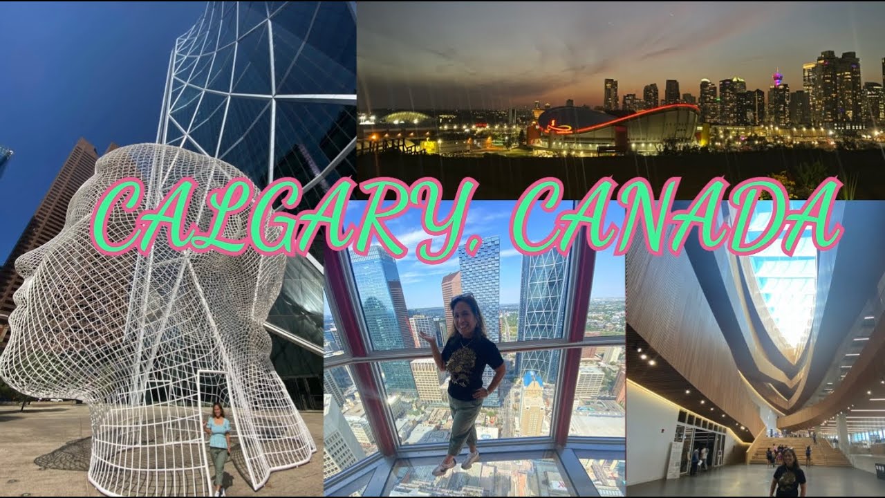 A Day In Calgary, Canada: Exploring The City’s Beautiful Attractions