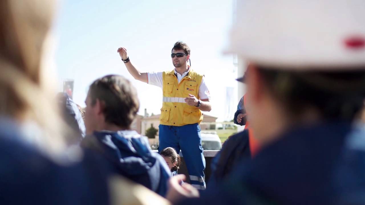 SAMU Escuela de Emergencias Sevilla