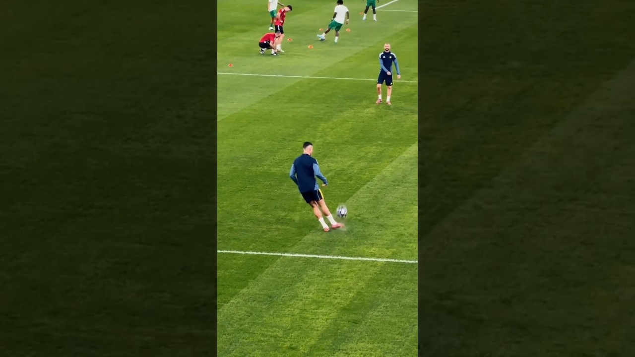 Cristiano Ronaldo INSANE Match Intro ⚽ CR7 GOAT Energy | Ultimate Football Hype 2026 #ronaldo #cr7