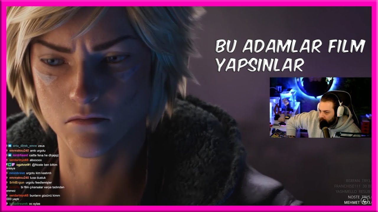 Elraenn - League Of Legends