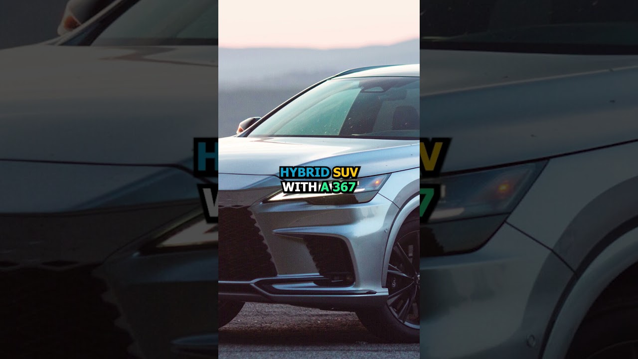 Top 5 Lexus Cars that will BLOW your Mind in 2024!