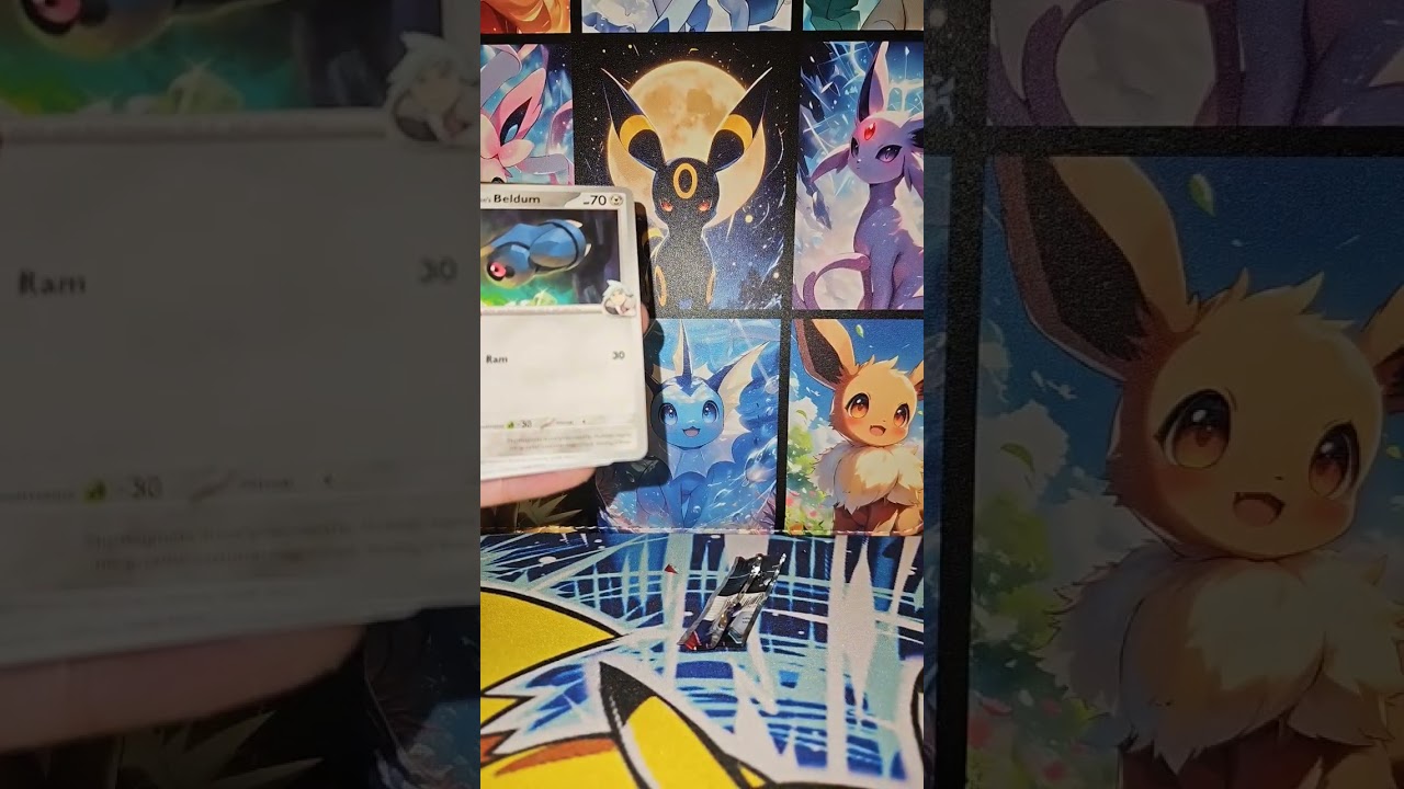 ripping time #pokemoncollection #pokemon #explorepage #foryoupage #subscribemychannel