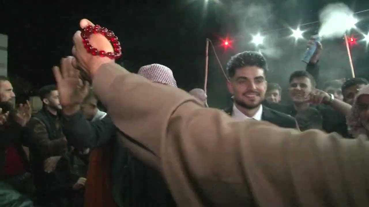 2حفلة زفاف العريس يحيى خليل حميد/الفنان جعفر الوسام/في قرية دوير الهوا