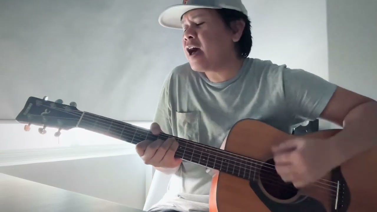 The Unforgiven | Metallica (acoustic cover)