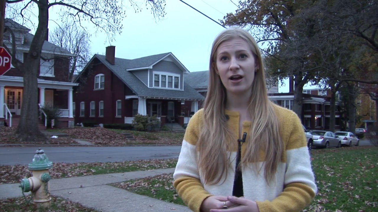 UK Student News Network - Emily Markanich - Housing First
