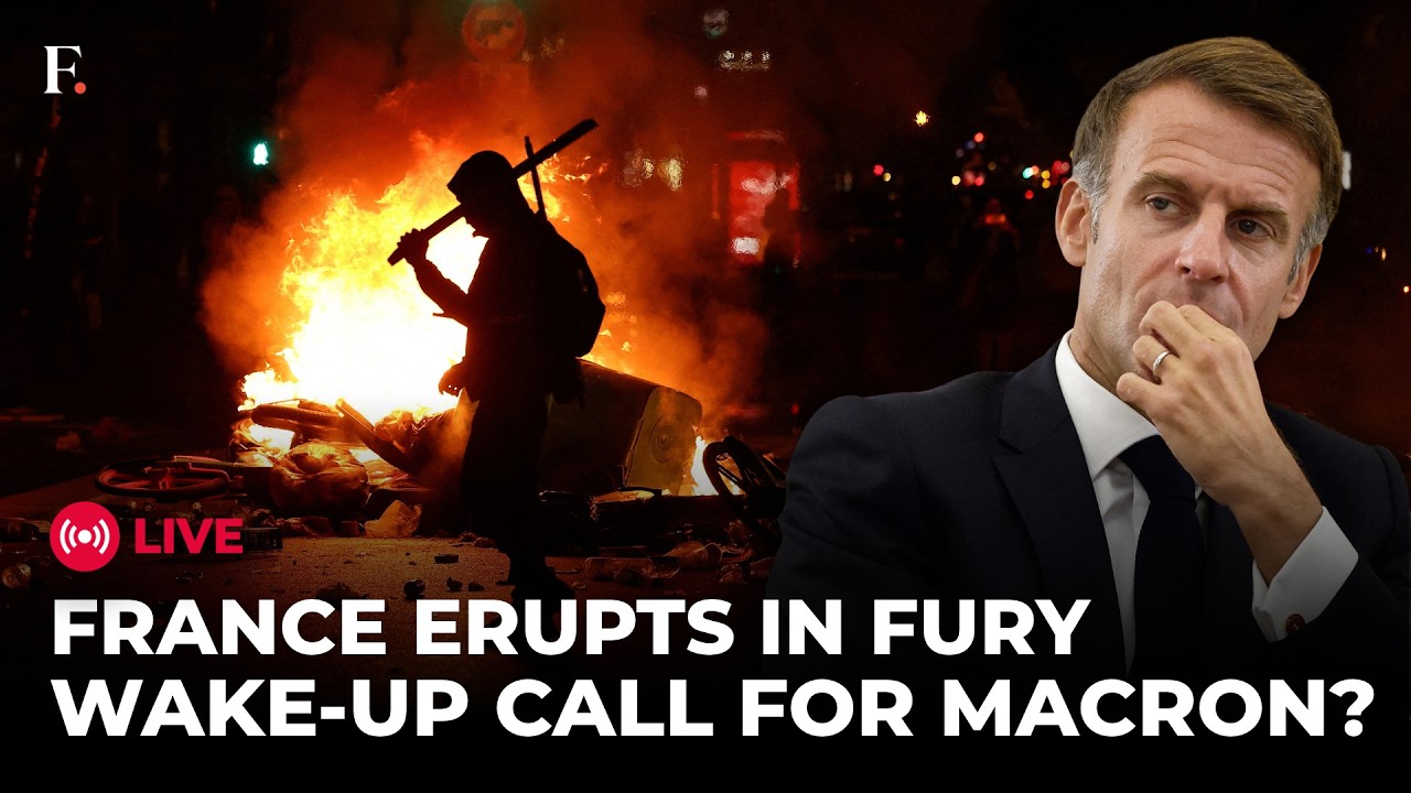 France Protest LIVE: PM Lecornu Orders &lsquo;Massive&rsquo; Police Crackdown Amid Fears Of Fresh Riots