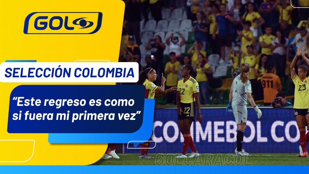💯La Selección Colombia femenina tiene a una figura de regreso para la SheBelieves Cup