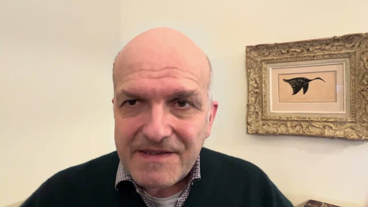 Arrivederci, Maestro, gute Reise! — meine Liebeserklärung in memoriam Rony Rogoff 1945-2026